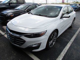 Used 2023 Chevrolet Malibu LT image 1