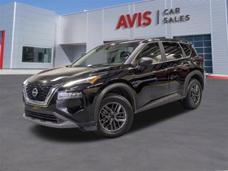 Used 2023 Nissan Rogue S image 1