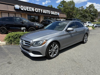Used 2016 Mercedes-Benz C 300 Sedan w/ Premium 1 Package image 1