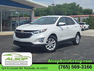 Used 2018 Chevrolet Equinox LT image 1