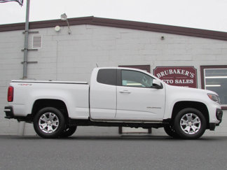 Used 2021 Chevrolet Colorado LT w/ Fleet Safety Package image 1