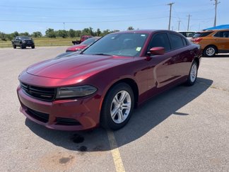 Used 2018 Dodge Charger SXT image 1