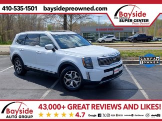 Used 2021 Kia Telluride EX image 1