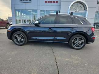 Used 2019 Audi SQ5 Prestige image 1