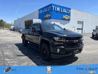 Used 2016 Chevrolet Silverado 1500 LT w/ Midnight Edition image 1