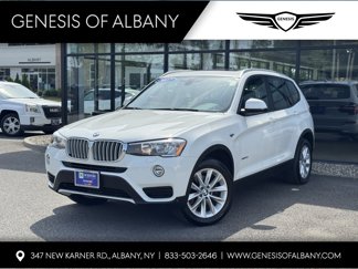 Used 2017 BMW X3 xDrive28i image 1