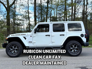 Used 2019 Jeep Wrangler Unlimited Rubicon w/ Dual Top Group image 1