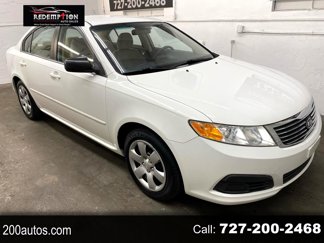 Used 2009 Kia Optima LX image 1