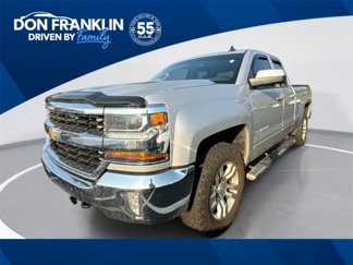 Used 2016 Chevrolet Silverado 1500 LT w/ All Star Edition image 1