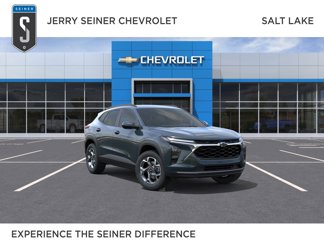 New 2025 Chevrolet Trax LT w/ LPO, Blackout Package image 1