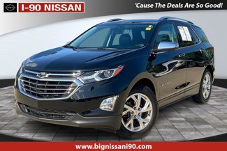 Used 2020 Chevrolet Equinox Premier image 1