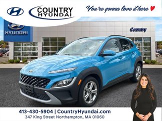 Used 2023 Hyundai Kona SEL w/ Convenience Package image 1