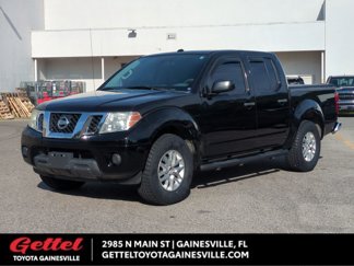 Used 2015 Nissan Frontier SV image 1