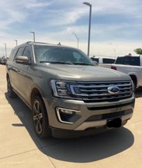 Used 2019 Ford Expedition Max Limited w/ Special Edition Package image 1
