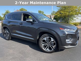 Used 2020 Hyundai Santa Fe Limited image 1