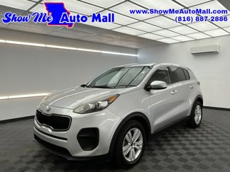 Used 2019 Kia Sportage LX image 1
