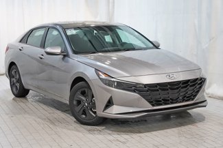 Used 2023 Hyundai Elantra Blue image 1