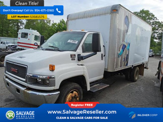 Used 2006 GMC TopKick C4500 2WD Regular Cab image 1