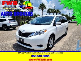 Used 2012 Toyota Sienna image 1