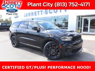Used 2021 Dodge Durango GT image 1