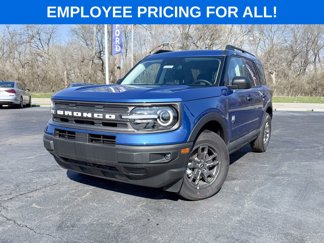 New 2024 Ford Bronco Sport Big Bend w/ Convenience Package image 1