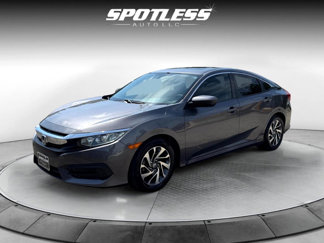 Used 2017 Honda Civic EX image 1