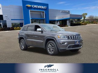 Used 2019 Jeep Grand Cherokee Limited image 1
