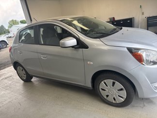 Used 2015 Mitsubishi Mirage DE image 1