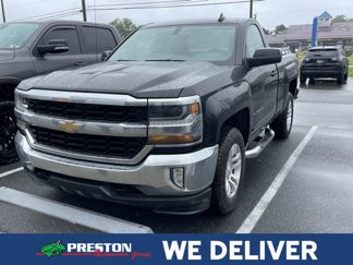 Used 2016 Chevrolet Silverado 1500 LT w/ LT Convenience Package image 1