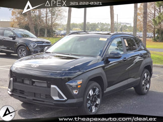 Used 2025 Hyundai Kona SEL image 1