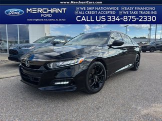 Used 2020 Honda Accord Sport image 1