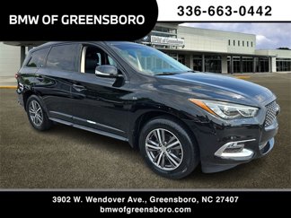 Used 2016 INFINITI QX60 AWD w/ Premium Plus Package image 1
