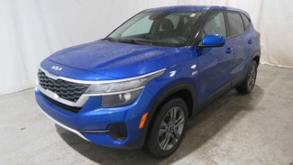 Used 2022 Kia Seltos LX image 1