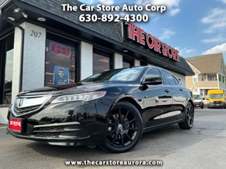 Used 2015 Acura TLX V6 w/ Technology Package image 1