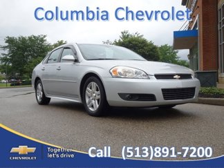Used 2011 Chevrolet Impala LT image 1