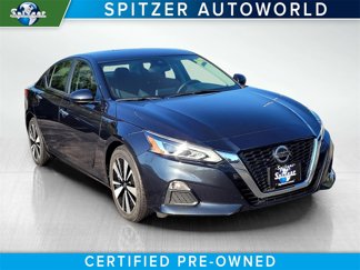 Used 2022 Nissan Altima 2.5 SV image 1