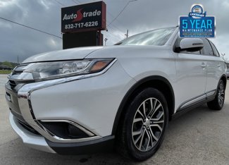 Used 2016 Mitsubishi Outlander SEL image 1