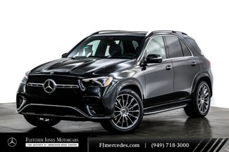 New 2025 Mercedes-Benz GLE 450e 4MATIC image 1