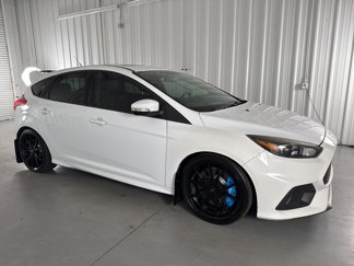 Used 2017 Ford Focus RS image 1