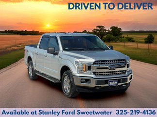 Used 2018 Ford F150 XLT image 1
