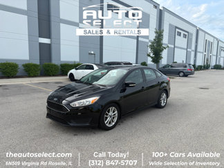 Used 2016 Ford Focus SE image 1