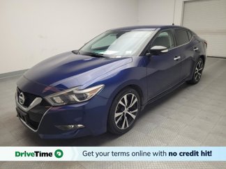 Used 2018 Nissan Maxima 3.5 SV image 1