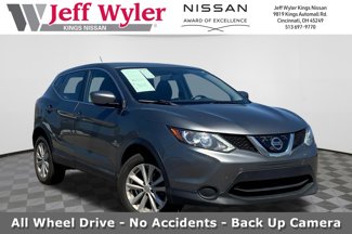 Used 2018 Nissan Rogue Sport S w/ S Appearance Package video 1