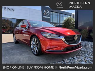 Used 2018 MAZDA MAZDA6 Grand Touring Reserve video 1