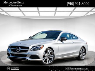 Used 2018 Mercedes-Benz C 300 Coupe image 1