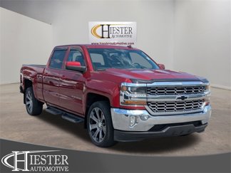 Used 2018 Chevrolet Silverado 1500 LT w/ All Star Edition image 1