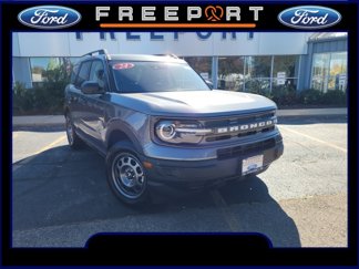 New 2024 Ford Bronco Sport Big Bend image 1