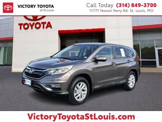Used 2016 Honda CR-V EX image 1