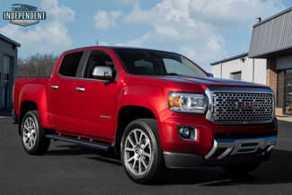 Used 2018 GMC Canyon Denali image 1