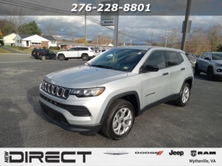 New 2025 Jeep Compass Sport image 1